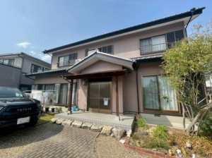 甲賀市水口町、中古一戸建ての画像です