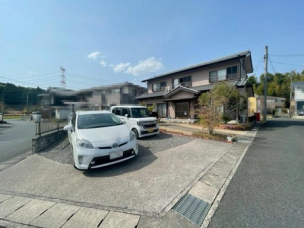 甲賀市水口町、中古一戸建ての画像です