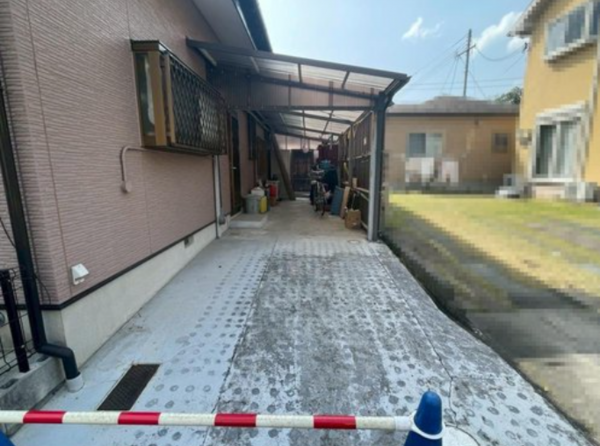 甲賀市水口町、中古一戸建ての画像です