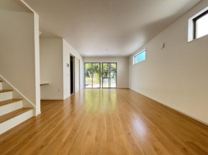 甲賀市水口町、新築一戸建ての画像です