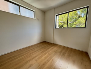 甲賀市水口町、新築一戸建ての画像です