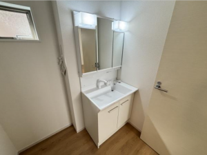 甲賀市水口町、新築一戸建ての画像です