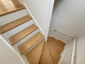 甲賀市水口町、新築一戸建ての画像です