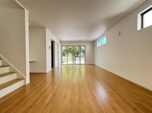 甲賀市水口町、新築一戸建ての画像です