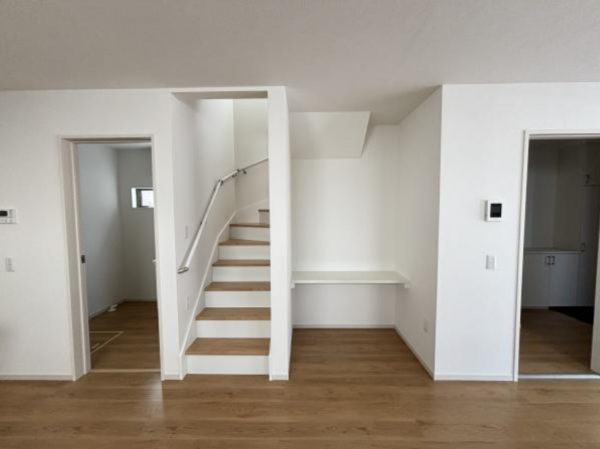 甲賀市水口町、新築一戸建ての画像です