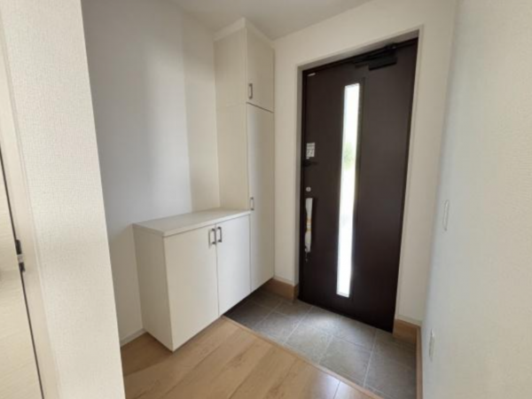 甲賀市水口町、新築一戸建ての画像です