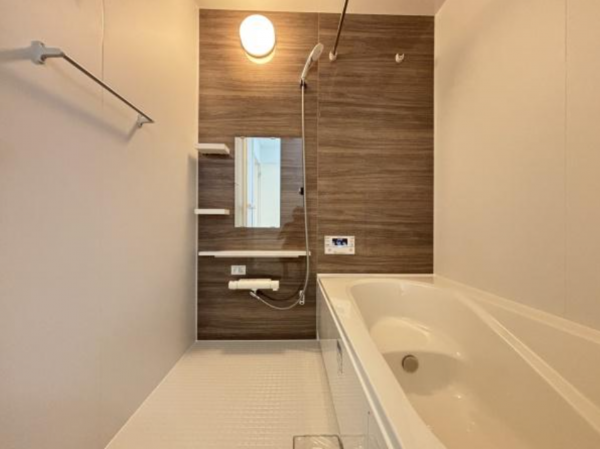 甲賀市水口町、新築一戸建ての画像です