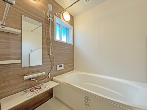 甲賀市水口町、新築一戸建ての画像です