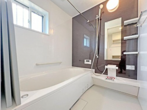 甲賀市水口町、新築一戸建ての画像です