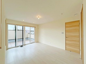 甲賀市水口町、新築一戸建ての画像です