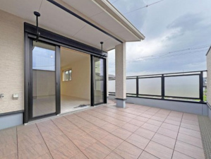 甲賀市水口町、新築一戸建ての画像です