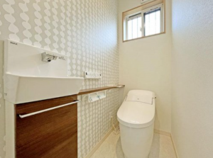 甲賀市水口町、新築一戸建ての画像です