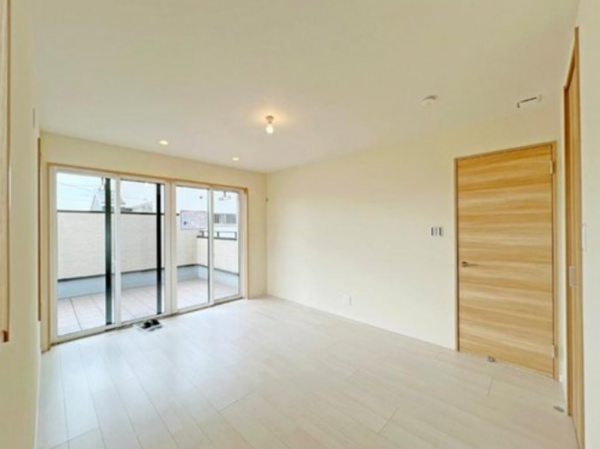 甲賀市水口町、新築一戸建ての画像です