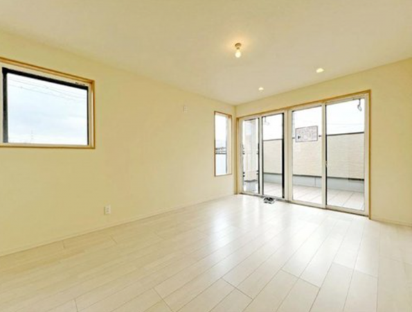 甲賀市水口町、新築一戸建ての画像です