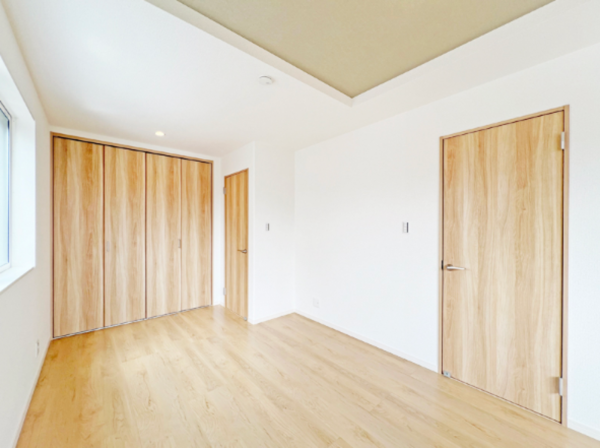 甲賀市水口町、新築一戸建ての画像です