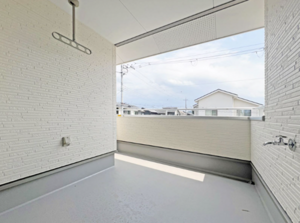 甲賀市水口町、新築一戸建ての画像です