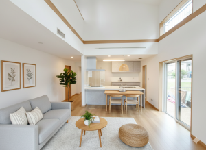 甲賀市水口町、新築一戸建ての画像です