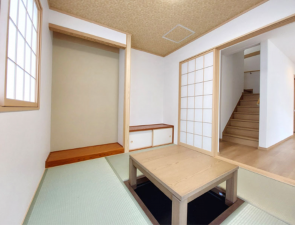 甲賀市水口町、新築一戸建ての画像です