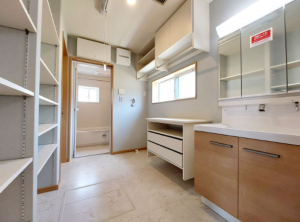 甲賀市水口町、新築一戸建ての画像です