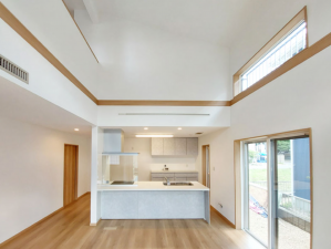 甲賀市水口町、新築一戸建ての画像です