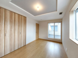 甲賀市水口町、新築一戸建ての画像です