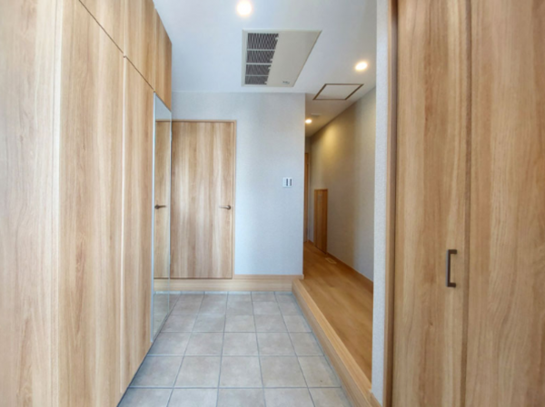 甲賀市水口町、新築一戸建ての画像です