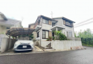 湖南市吉永、中古一戸建ての画像です