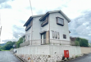 湖南市吉永、中古一戸建ての画像です