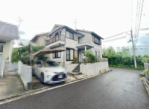 湖南市吉永、中古一戸建ての画像です