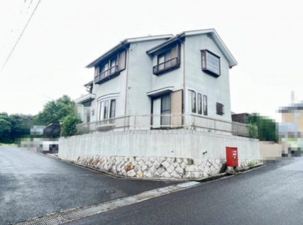 湖南市吉永、中古一戸建ての画像です