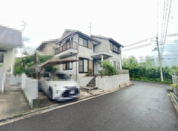 湖南市吉永、中古一戸建ての画像です