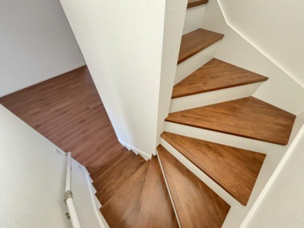 甲賀市水口町、新築一戸建ての画像です