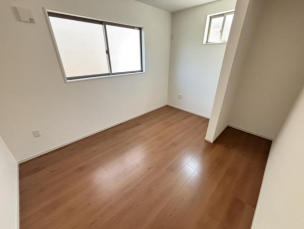 甲賀市水口町、新築一戸建ての画像です