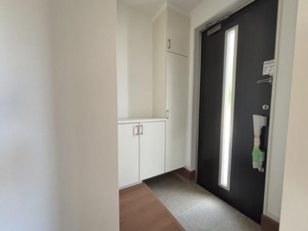 甲賀市水口町、新築一戸建ての画像です