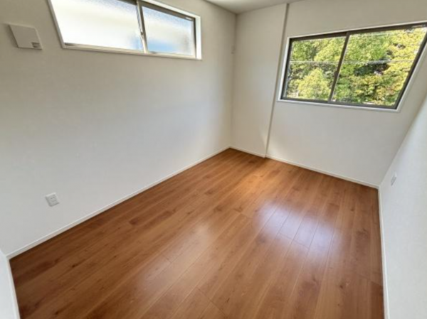 甲賀市水口町、新築一戸建ての画像です