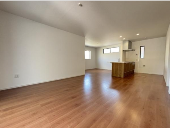 甲賀市水口町、新築一戸建ての画像です