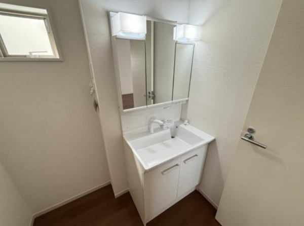 甲賀市水口町、新築一戸建ての画像です