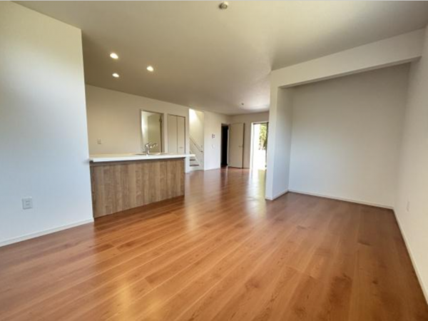 甲賀市水口町、新築一戸建ての画像です