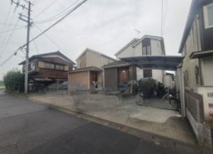 甲賀市水口町、中古一戸建ての画像です