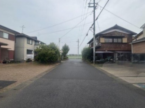 甲賀市水口町、中古一戸建ての画像です