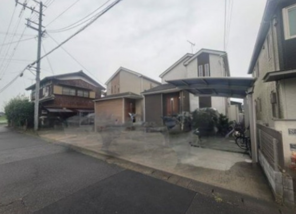 甲賀市水口町、中古一戸建ての画像です