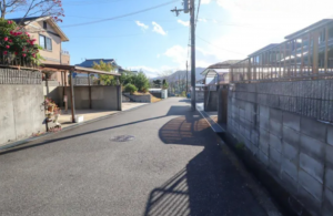 甲賀市水口町、中古一戸建ての画像です