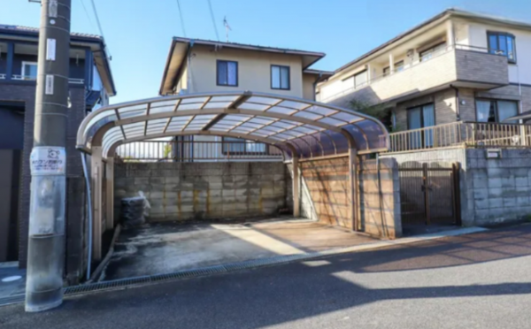 甲賀市水口町、中古一戸建ての画像です