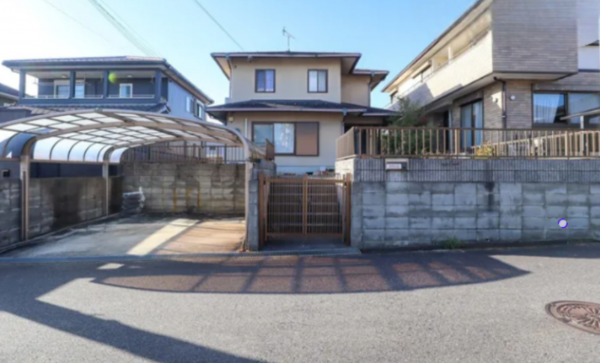 甲賀市水口町、中古一戸建ての画像です