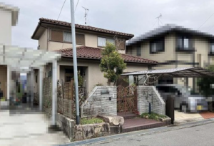 湖南市岡出、中古一戸建ての画像です