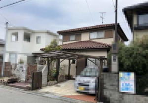 湖南市岡出、中古一戸建ての画像です