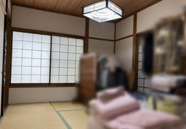 湖南市岡出、中古一戸建ての画像です