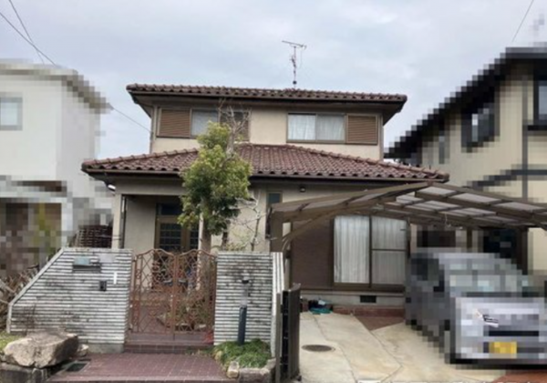 湖南市岡出、中古一戸建ての画像です