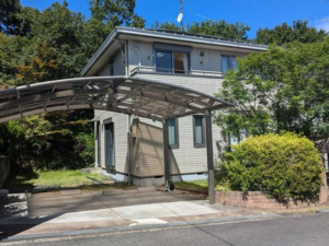 湖南市針、中古一戸建ての画像です