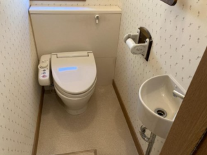 湖南市針、中古一戸建ての画像です